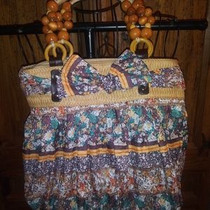 Shoreline unique purse